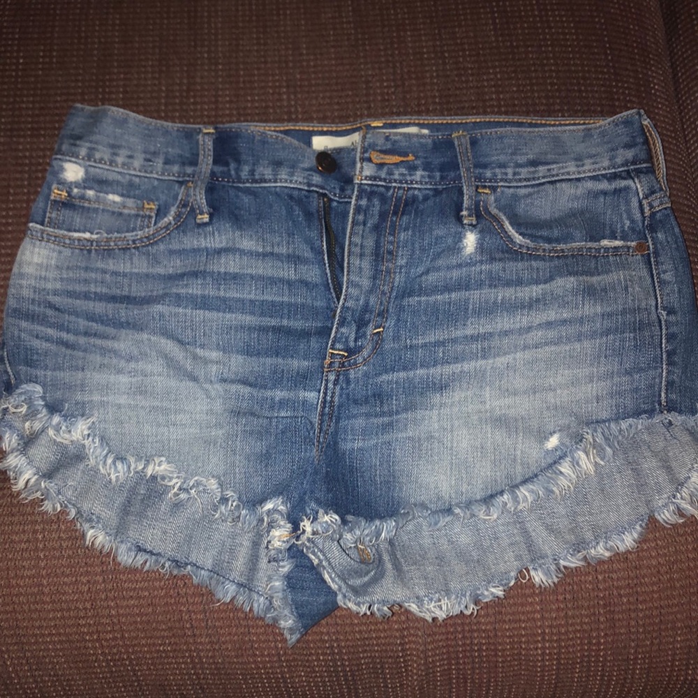 Abercrombie and Fitch shorts